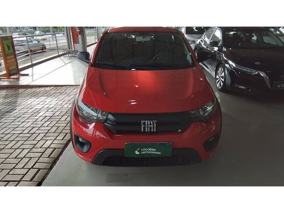 FIAT MOBI 1.0 EVO FLEX LIKE. MANUAL